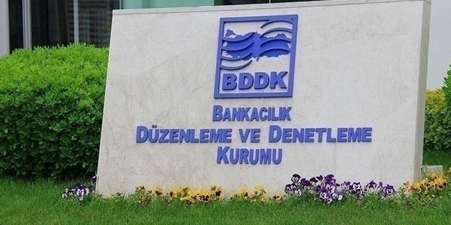 BDDK'dan yönetmelik değişikliği