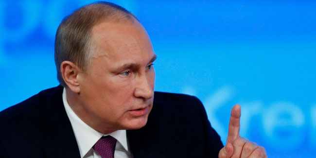 Pentagon'dan Putin'e suçlama: Ukrayna'ya girmek için bahane arıyor