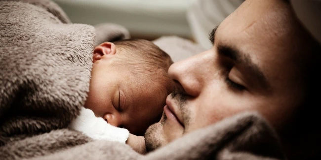 Babalara 14 hafta doğum izni müjdesi