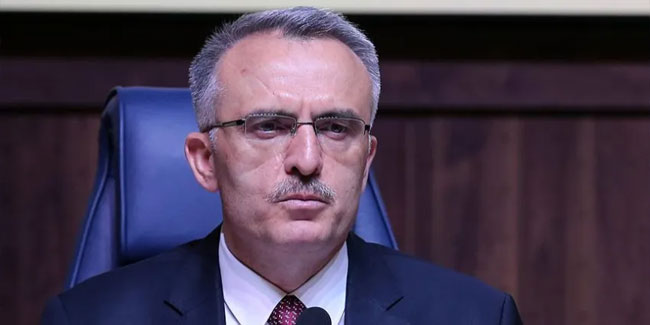 MB Başkanı Ağbal: Gerekli politika kararları alınacaktır