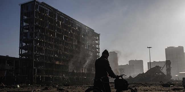 Ukrayna'daki kayıp bine yaklaşıyor