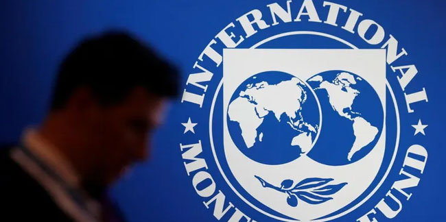 IMF, Türkiye için büyüme tahminini açıkladı!