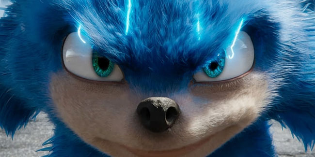Sonic The Hedgehog tasarımı değiştirilecek!