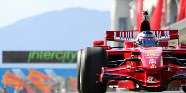 Formula 1 İstanbul'a geri dönüyor 