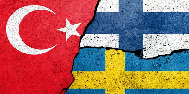 İsveç ve Finlandiya'nın NATO hayali bitti: Ankara süresiz iptal etti