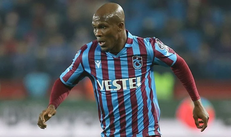 Nwakaeme Trabzonspor'dan neden ayrıldı! Canlı yayında ilk kez açıkladı
