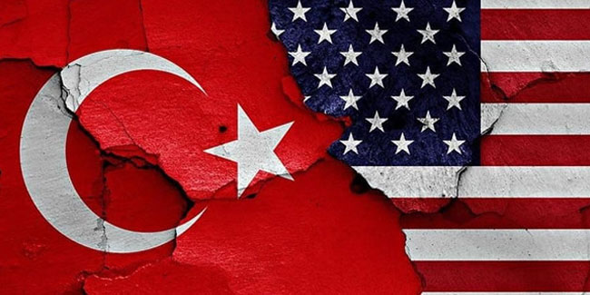 Türkiye'den ABD'ye bir tepki daha: Saygı duymalı