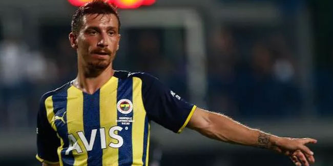 Fenerbahçe'de flaş Mert Hakan Yandaş gelişmesi