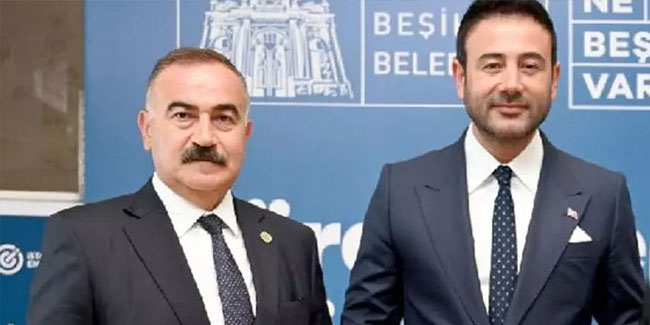 Beşiktaş Belediye Başkan Yardımcısı Topçuoğlu hayatını kaybetti 