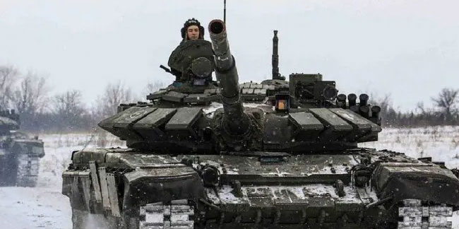 Ukrayna Büyükelçisi'nden Rusya açıklaması: İşgalci ordular girmeye başladı!