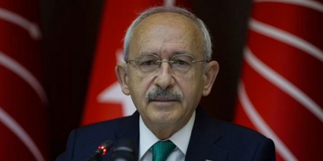 Kılıçdaroğlu, Çavuşoğlu ile Libya konusunu görüşecek