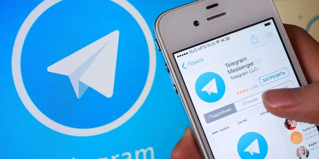 Bir ülkede daha Telegram yasaklandı