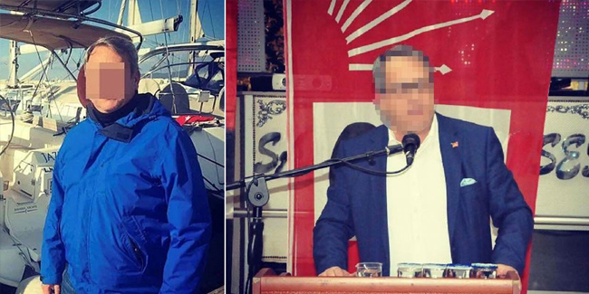 Taciz mesajları ifşa olan CHP Osmangazi İlçe Başkanı istifa etti!