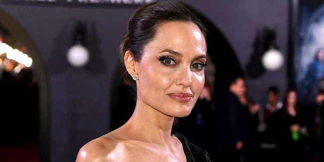 Angelina Jolie’nin kini bitmiyor!
