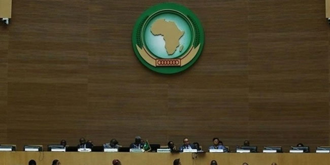 Afrika Birliği Zirvesi'nde darbelere konuşuldu
