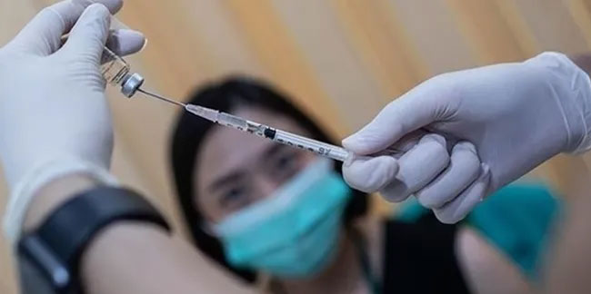 Dünya genelinde 610 milyon dozdan fazla korona aşısı yapıldı