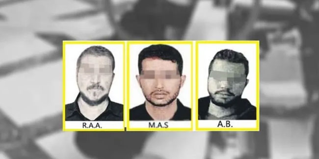 Türkiye'deki MOSSAD casuslarına MİT operasyonu