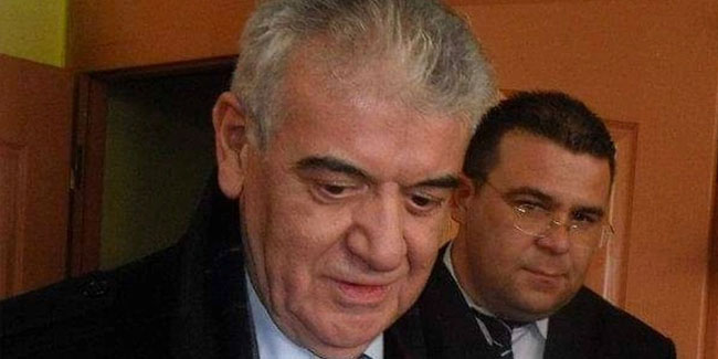 Eski Devlet Bakanı Güneş Müftüoğlu hayatını kaybetti