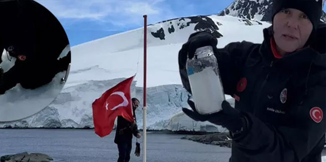 7'nci Ulusal Antarktika Bilim Seferi tamamlandı