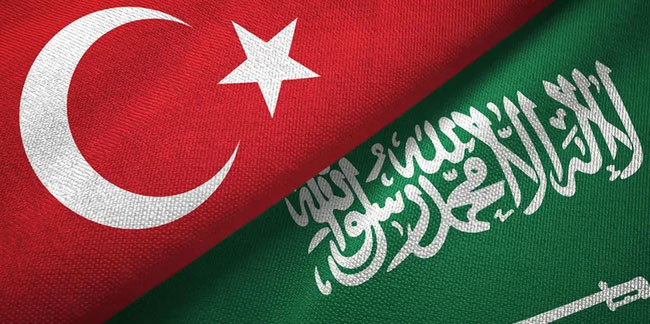 Türkiye ile Suudi Arabistan arasındaki mutabakata onay!