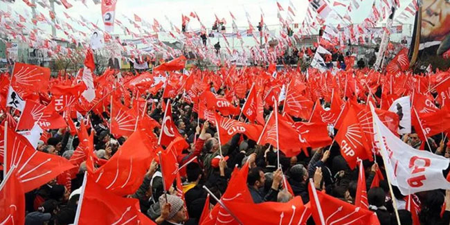 CHP'den 6 Kasım'da erken seçim çağrısı: Var mı yüreğiniz? Hodri meydan