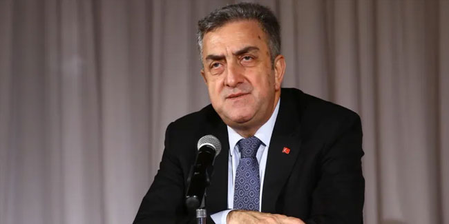 Türkiye Uzay Ajansı Başkanı: Uzaya yatırım lüks değil ihtiyaçtır