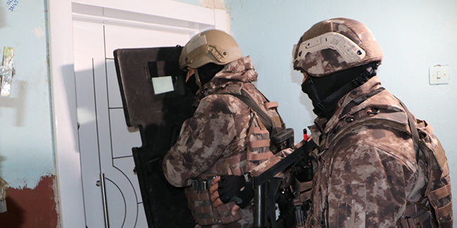 Denizli’de FETÖ / PDY terör örgütü üyesi 9 kişi yakalandı