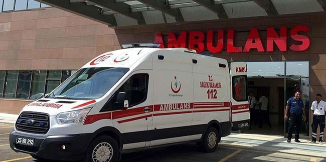 Ankara'da inek tarafından tekmelenen adam hayatını kaybetti!