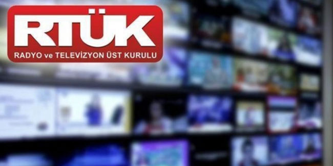 RTÜK'ten yayıncı kuruluşlara önemli uyarı