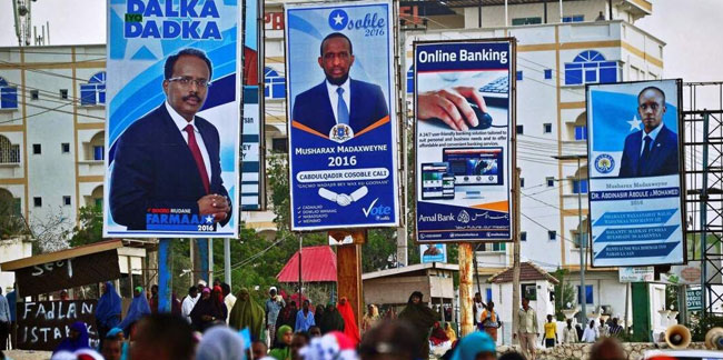 Somali’den seçim öncesi flaş karar: 33 saatlik sokağa çıkma yasağı