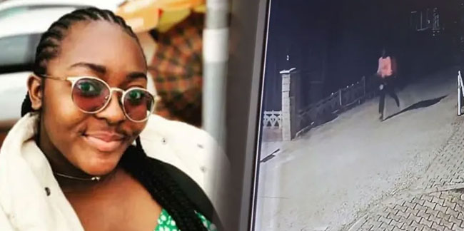 Karabük’te ölen Gabonlu kızın ölmeden önce annesine attığı mesajlar ortaya çıktı