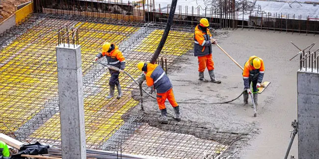 Günlüğü 3 bin liraya inşaat işçisi bulunamıyor