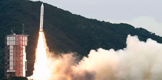Japonya'nın Epsilon-6 roketini fırlatma girişimi başarısız oldu! Rokete kendini imha etme talimatı verildi