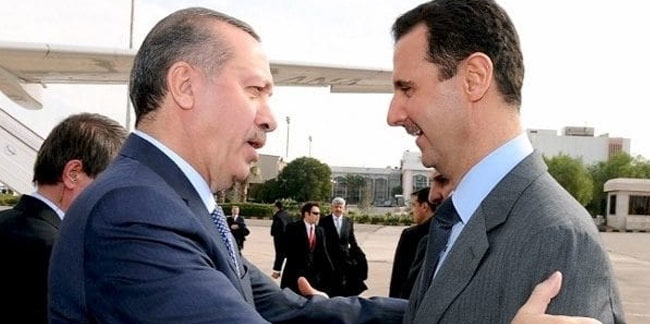 İddia: Erdoğan'dan 'U' dönüşü: Çok yakında Esad'la görüşecek