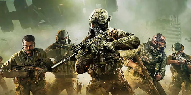 Call of Duty: Mobile iki ayda 170 milyon indirmeyi aştı!