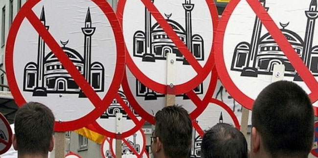 Siyaset ve medya, Avrupa'da İslamofobiyi körükledi