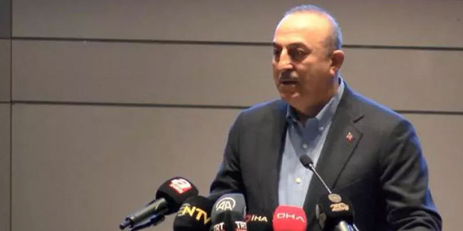 Dışişleri Bakanı Çavuşoğlu: Avrupa'nın Türkiye'ye ihtiyacı var