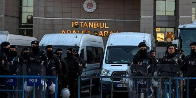 Türkiye'de narkotik ve cinsel suçlar artıyor