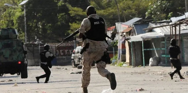 Haiti'de çeteler hapishaneye saldırdı: 12 mahkum öldü, 3 bin 600'ü firar etti!