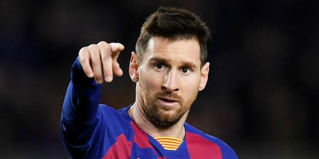 Fransız basını: Messi, PSG'ye gidecek