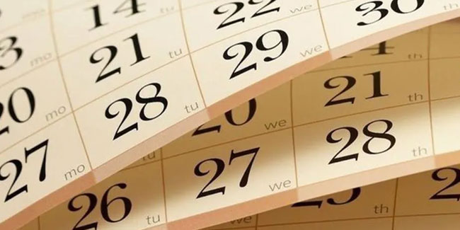 İşte 2022 resmi tatil günleri! Bayram tatilleri kaç gün olacak?