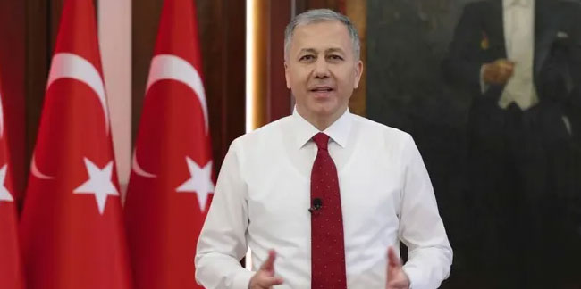 İçişleri Bakanı Ali Yerlikaya'dan anlamlı 'Cumhuriyet' mesajı: "Cepheye mermi taşıyan nenelerimizin son vasiyeti"