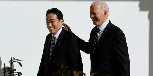 ABD ve Japonya füze anlaşmasını imzaladı! Çin için çember daralıyor