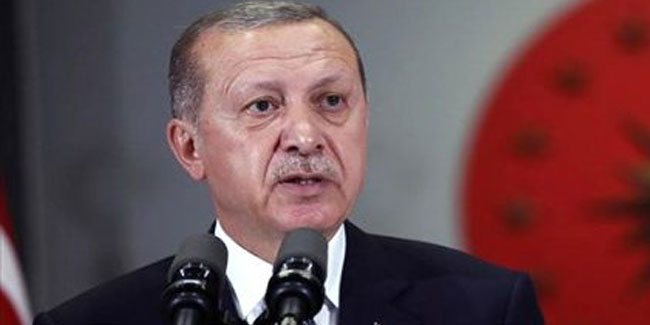 Erdoğan: Pandemide iki sektörün önemi ortaya çıktı