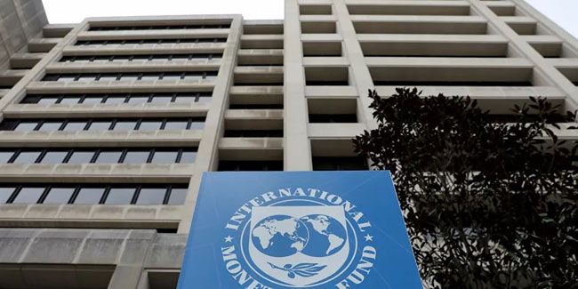 IMF uyardı: İflas dalgası gelebilir   