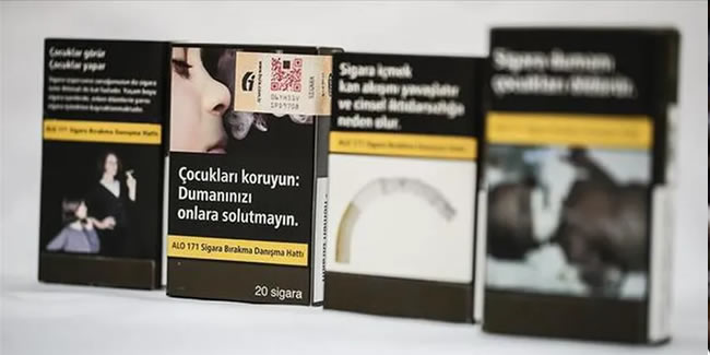 Bakan açıkladı: Sigarada düz paket uygulaması hedefine ulaştı