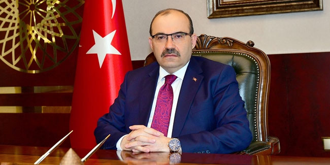Trabzon Valisi Ustaoğlu umutlu konuştu