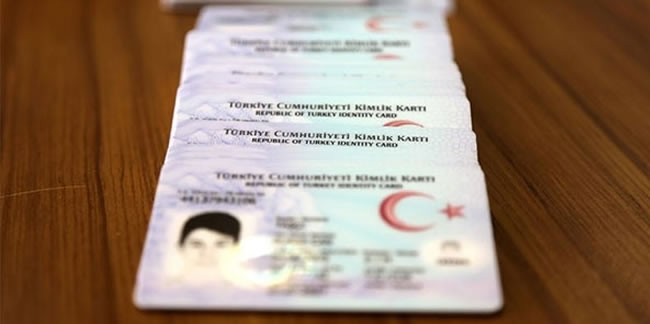 Türk vatandaşları sadece kimlik ile girebilecek