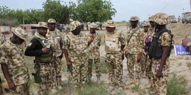 Nijerya'da terör örgütüne darbe... 30 üyesi öldürüldü