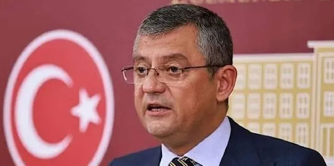 CHP'li Özgür Özel, Erdoğan'a tazminat ödeyecek